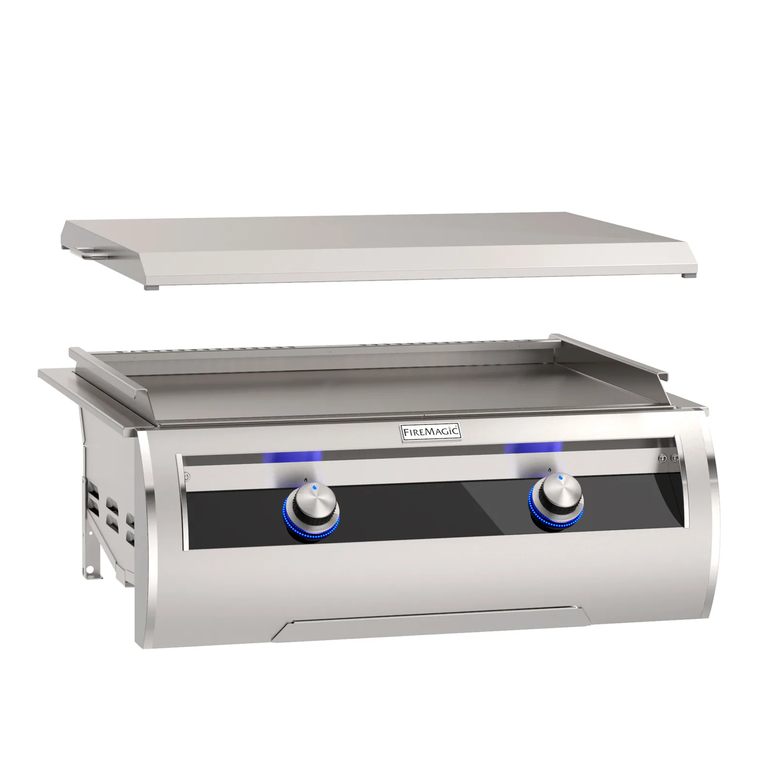 Fire Magic Echelon Diamond 30-Inch Built-In Griddle