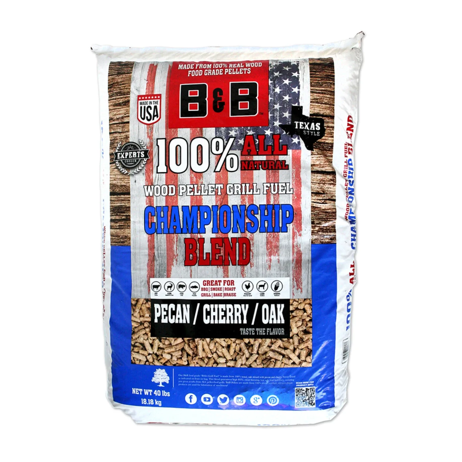 B&B Champ Blend