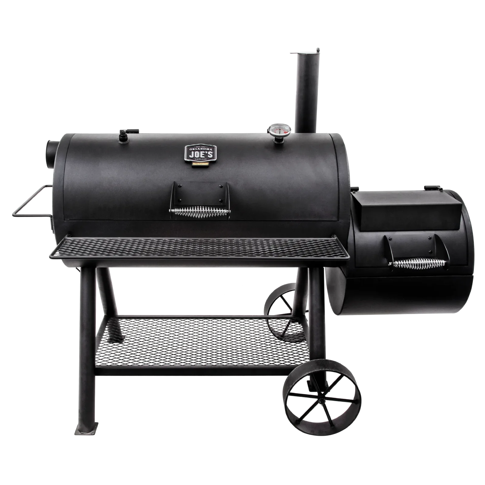 Oklahoma Joe's Longhorn Reverse Flow Offset Smoker & Grill