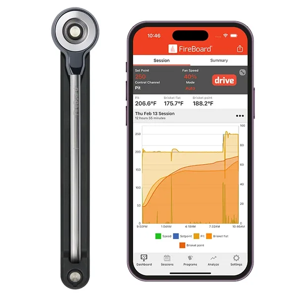 FireBoard Pulse