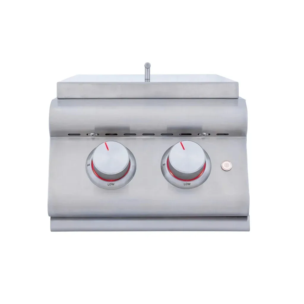 Blaze LTE+ Double Side Burner Propane