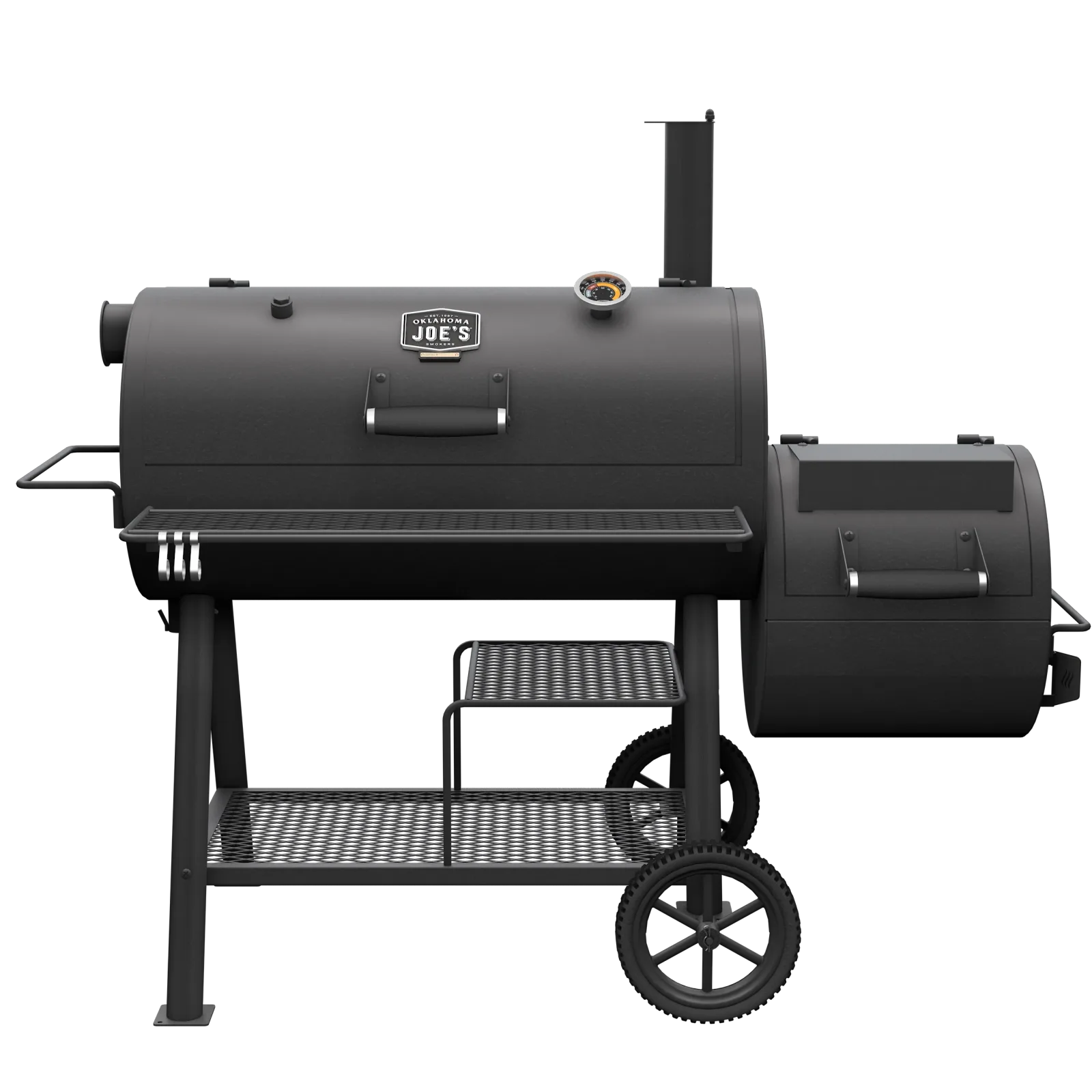 Oklahoma Joe's Highland Offset Reverse Flow Smoker & Grill