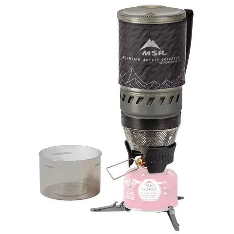 MSR WindBurner Personal 1.0L Stove System