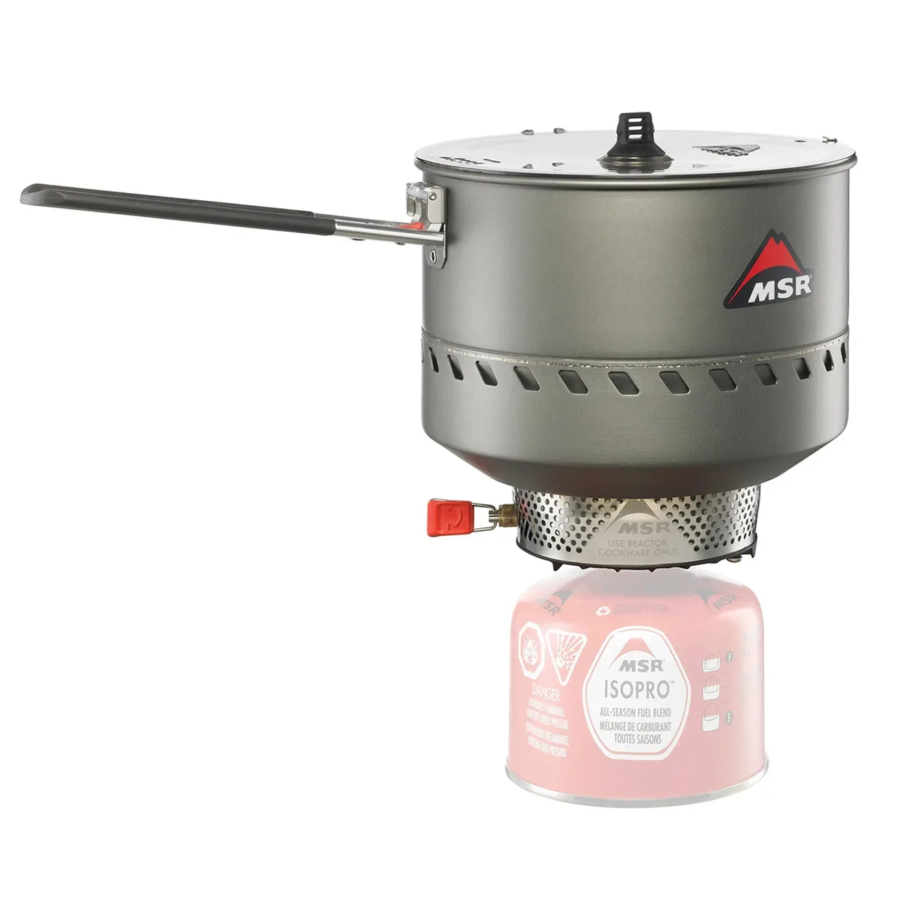 MSR Reactor 2.5L