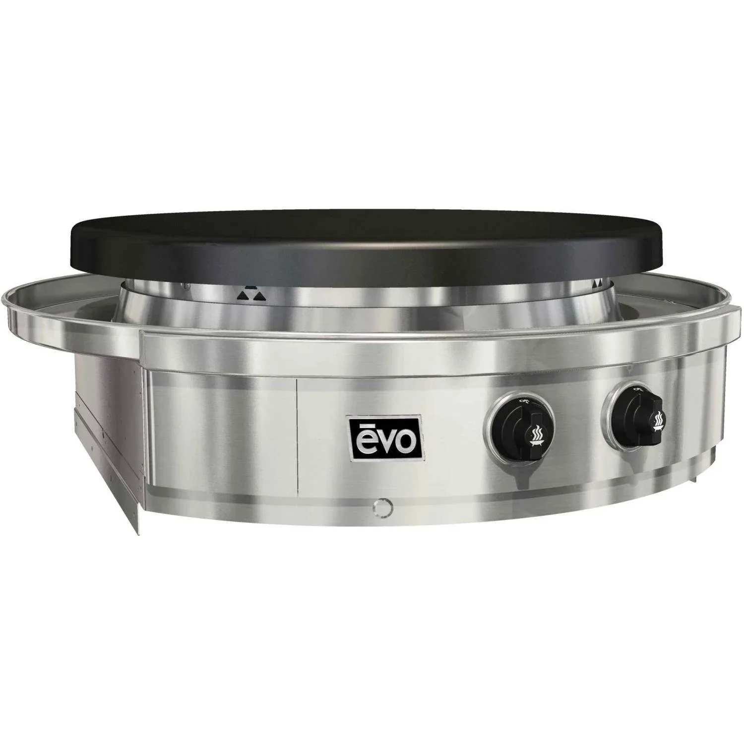 Evo Affinity 30G Built-In Flatop Gas Grill