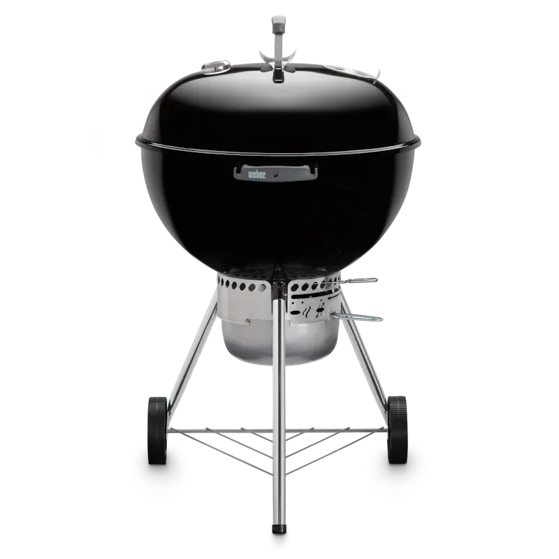 Weber 22” Original Kettle® Premium Charcoal Grill