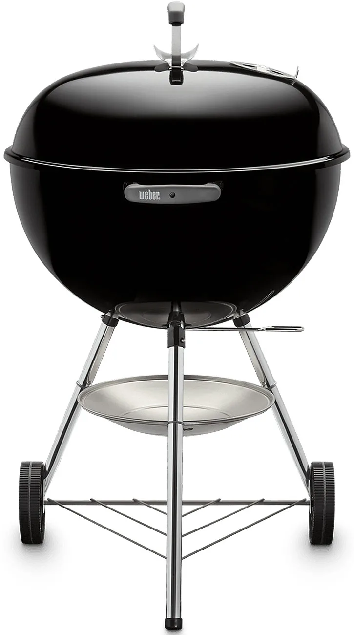 Weber Original Kettle Charcoal Grill 22”