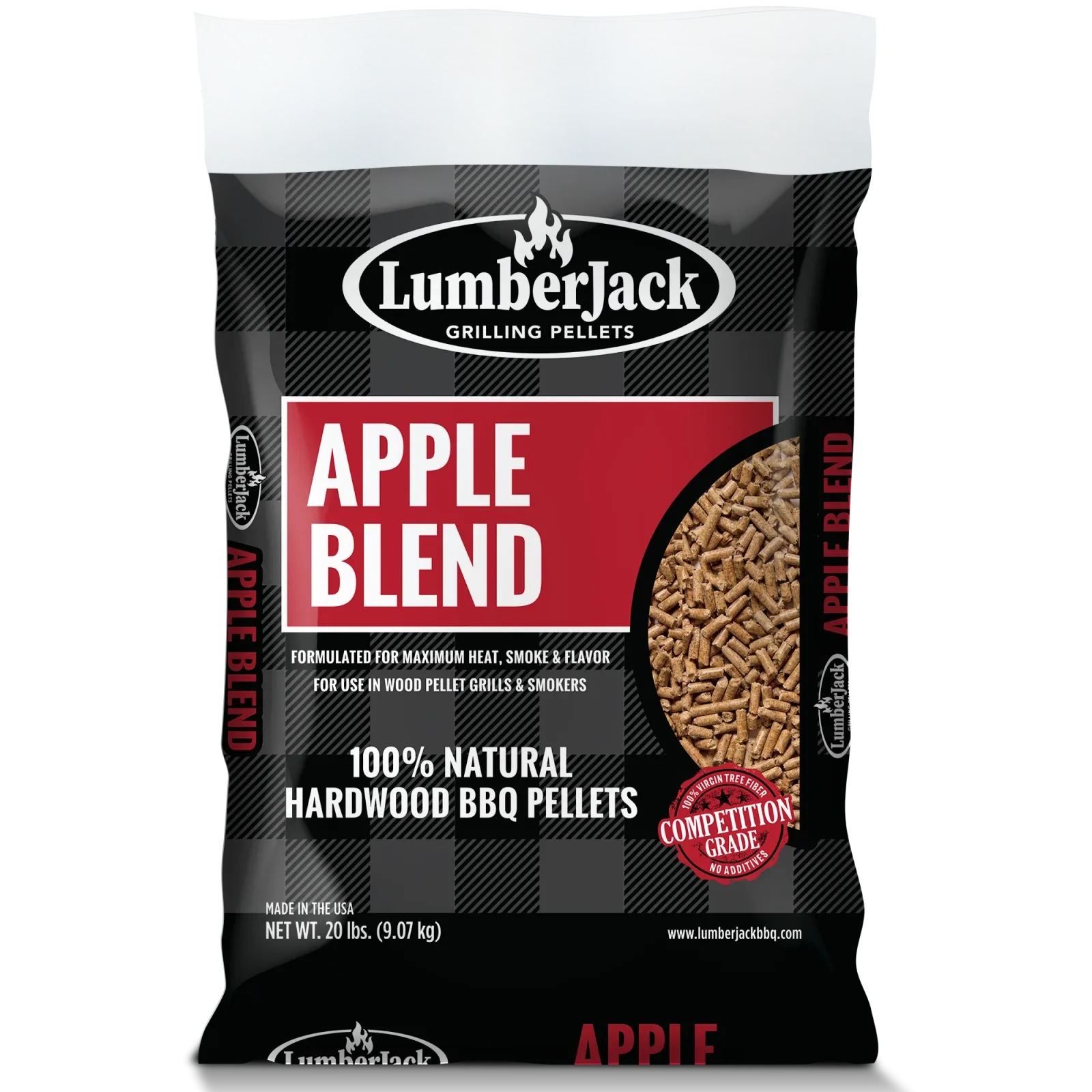 Lumber Jack Apple Blend