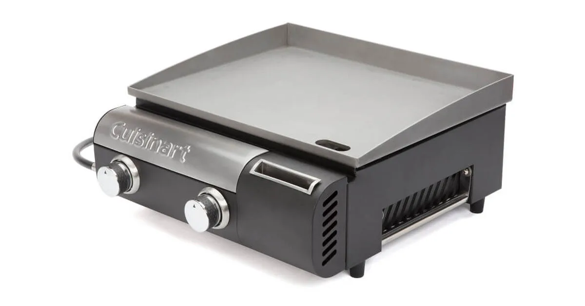 Cuisinart CGG-501 Gourmet Gas Griddle