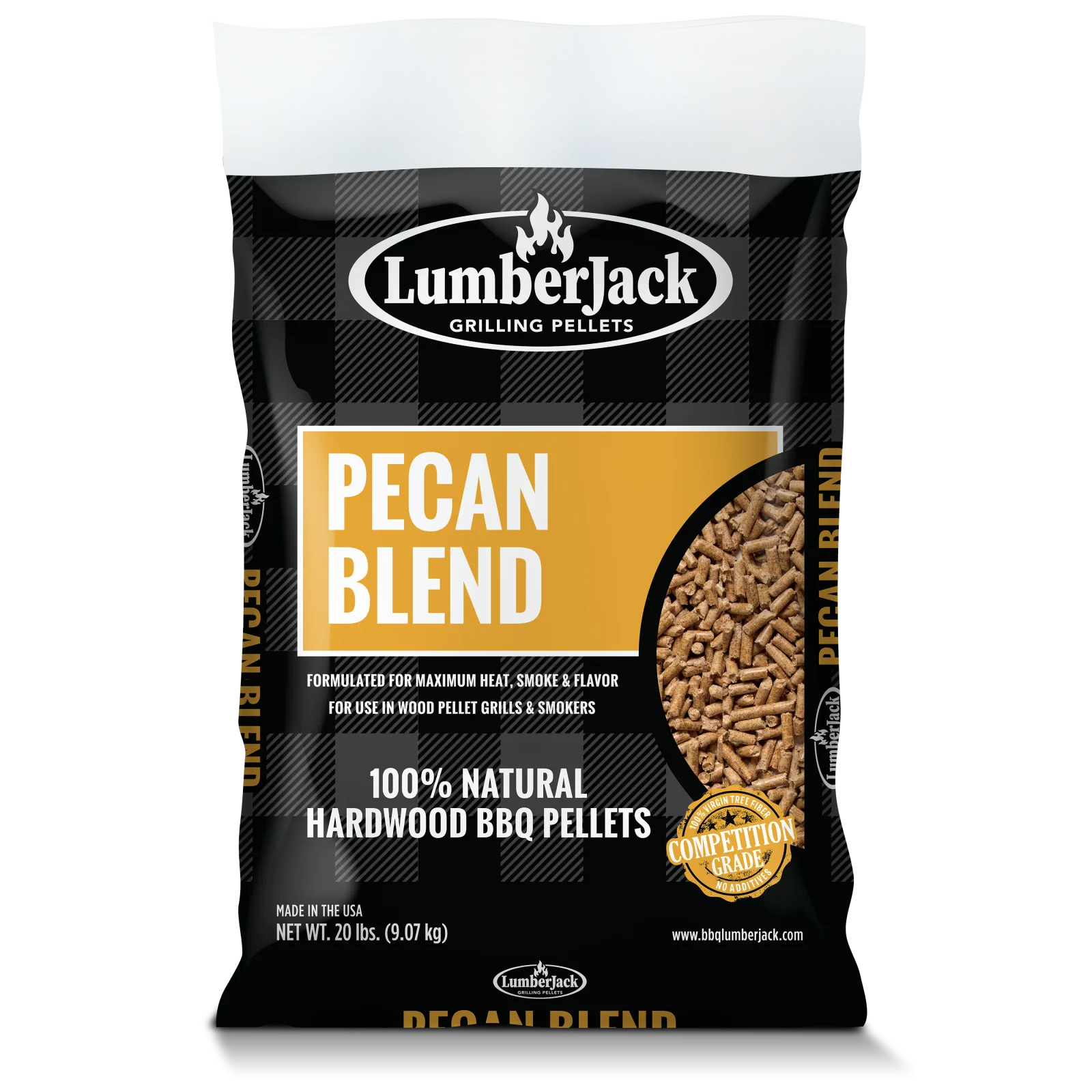 Lumber Jack Pecan Blend
