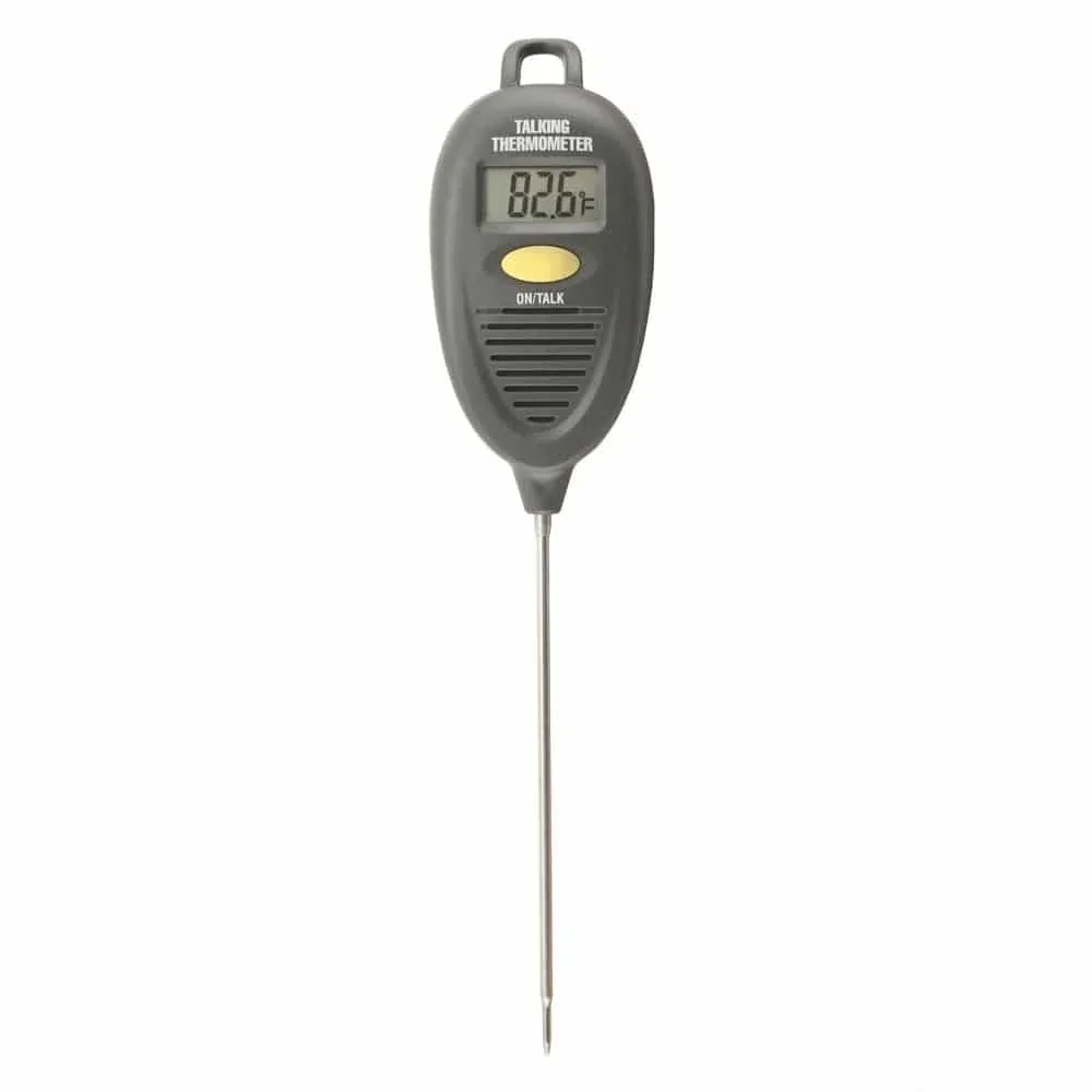 ThermoWorks Talking Thermometer (RT8400)
