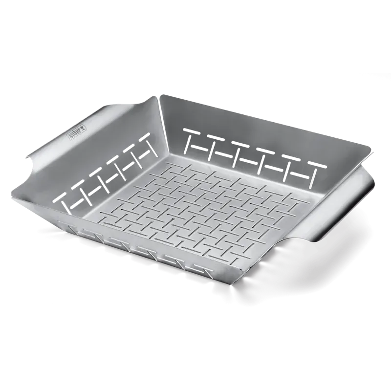 Weber Deluxe Grilling Basket - Large