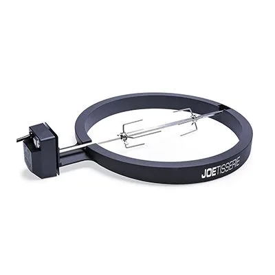 Kamado Joe JoeTisserie Rotisserie System For Classic 18-Inch Grills - KJ-TISSERIENA