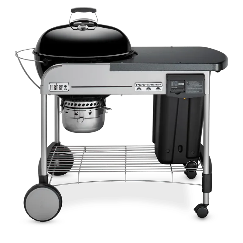 Weber Performer Deluxe Charcoal Grill