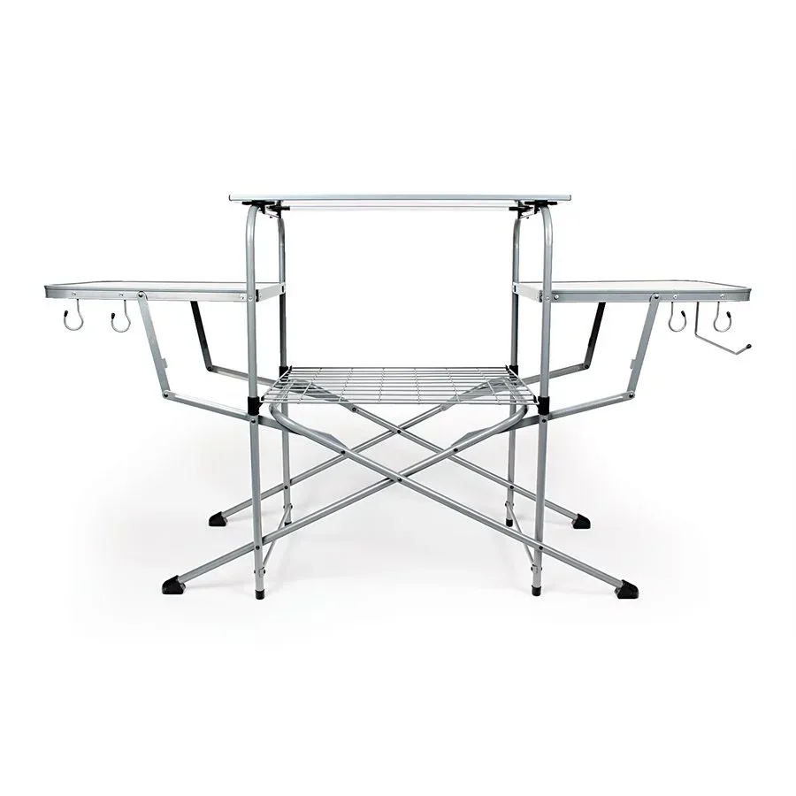 Camco Deluxe Folding Grill Table
