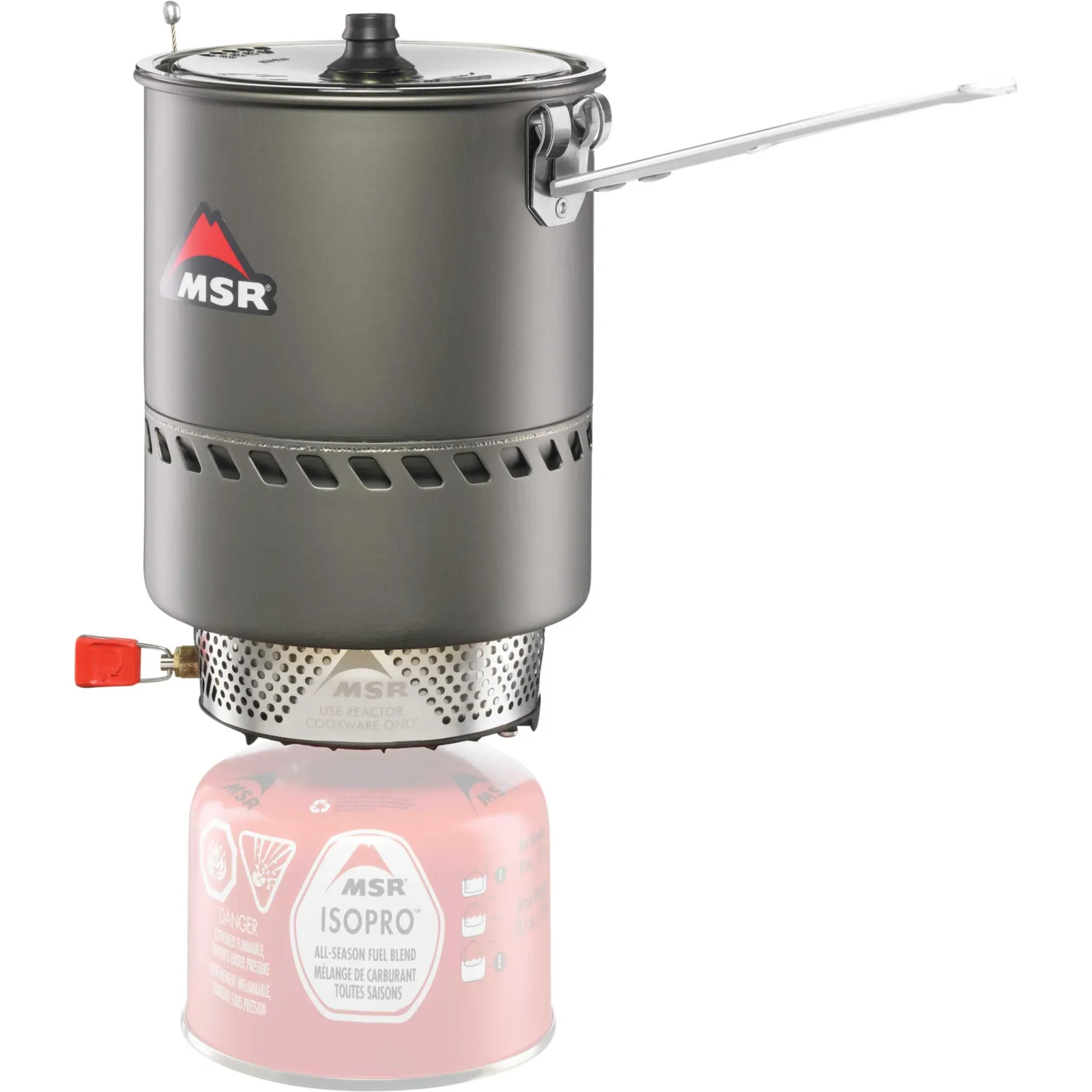 MSR Reactor 1.7L