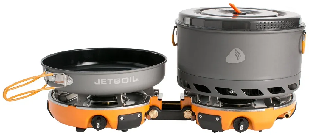 Jetboil Genesis Basecamp System