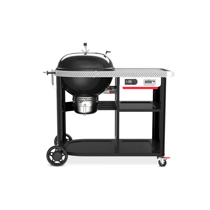 Weber Performer Premium Smart Charcoal Grill